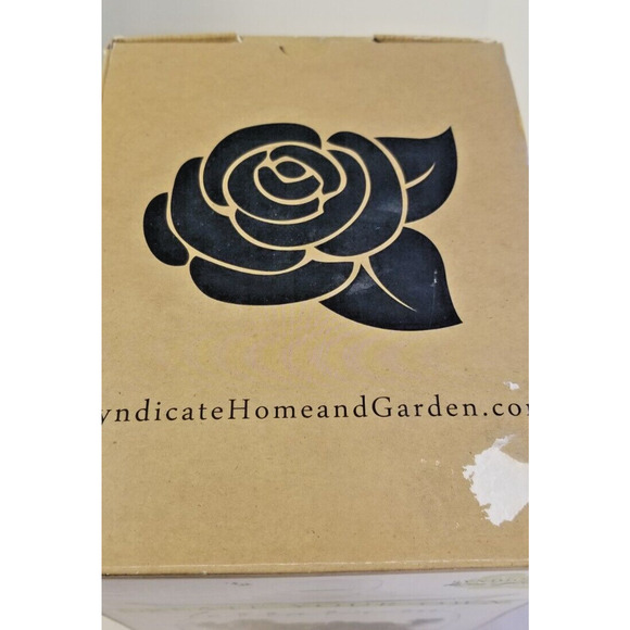 Syndicate Home & Garden Create Your Own Terrarium Kit 100-00-00 New!!! - Picture 3 of 5